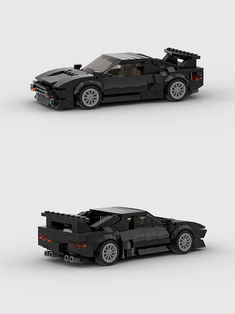 1986 Pantera GT5S