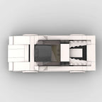 BUILDRIVE Testarossa Bianco Blanc