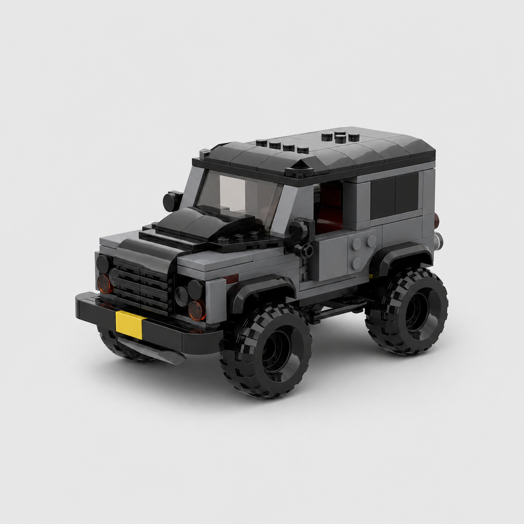 Classic Defender