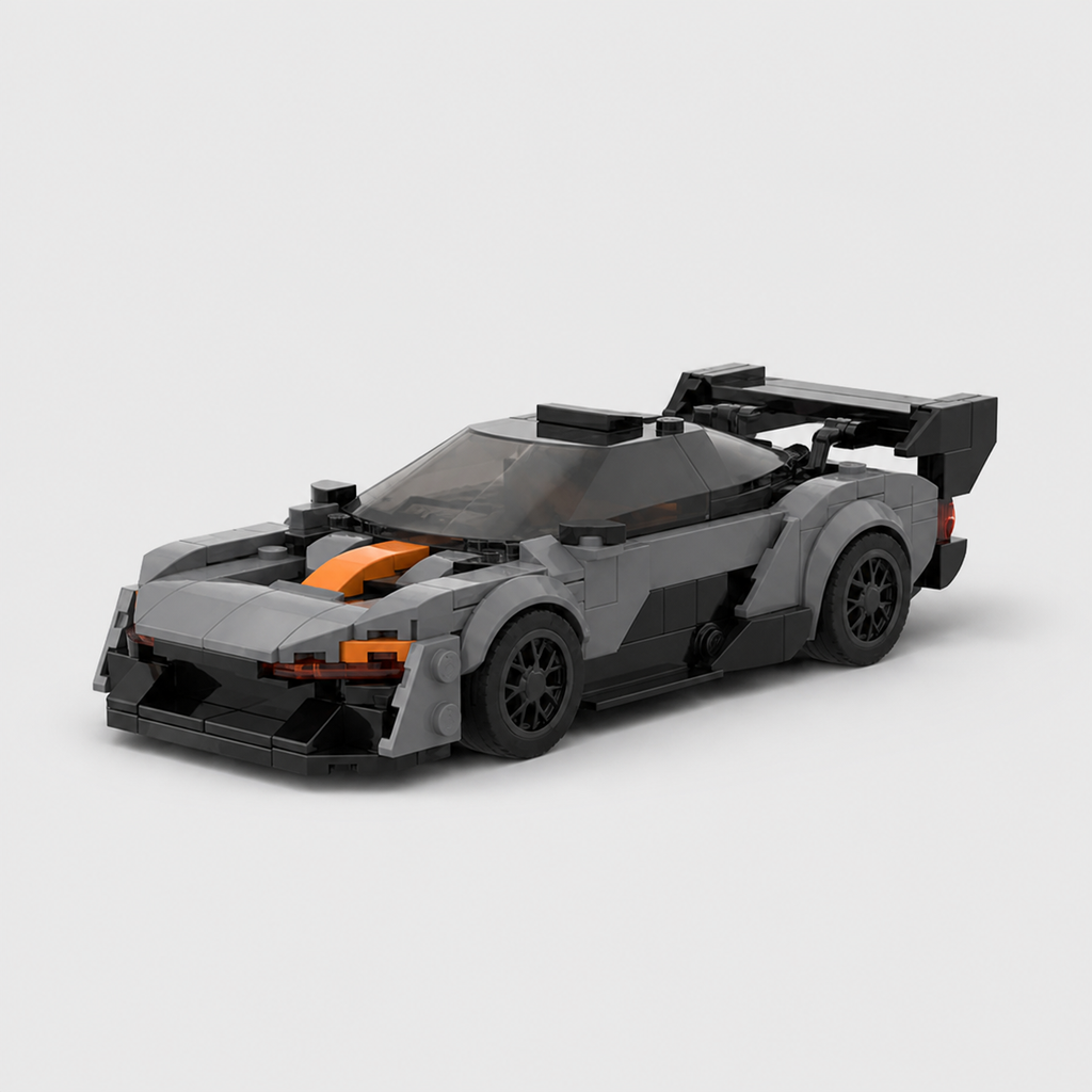 Senna GTR